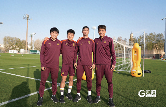 V体育网页版-青岛故事 | U23国足:四位来自“西海岸”的小伙|青岛市|李昊|徐彬|杨希|中国男足_新浪体育_新浪新闻