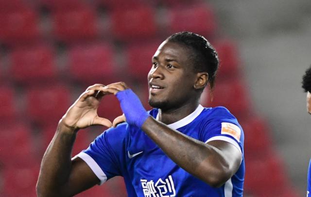 V体育-从超级替补蜕变头牌 马尔康:兴奋首次首发斩获2球