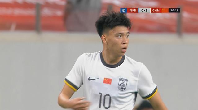 替补登场独造7球!朱艺评王钰栋:有他中超级,没他业余级!