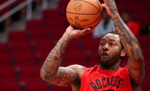 V体育APP-火箭否定沃尔首发并不合理 买断仍是离队唯一方法