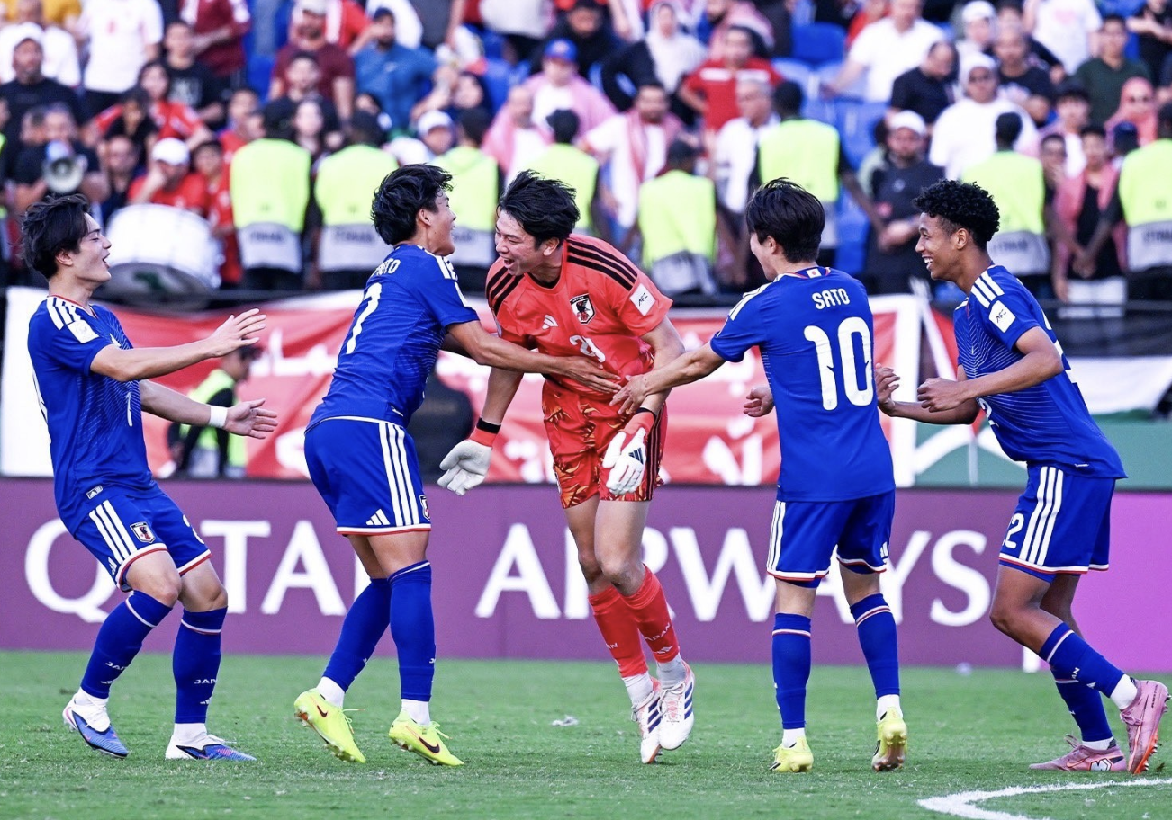 V体育官网下载地址-看不上？日本人毫不关心决赛：保持一副玩的态度 网站无相关报道